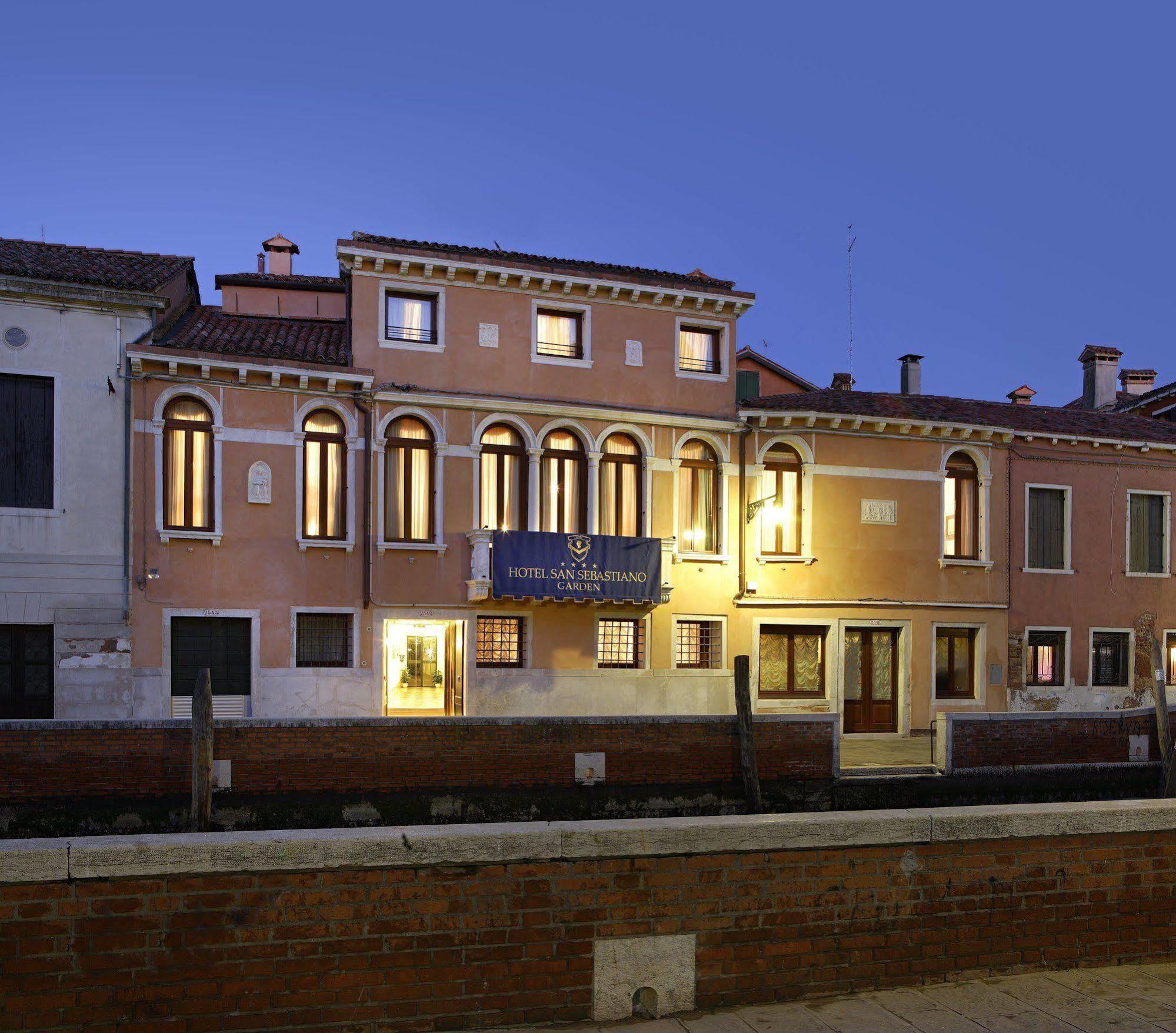 Excess Venice Boutique Hotel & Private Spa - Adults Only Exterior foto